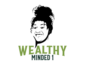 Wealthy Minded 1 logo design by Kruger