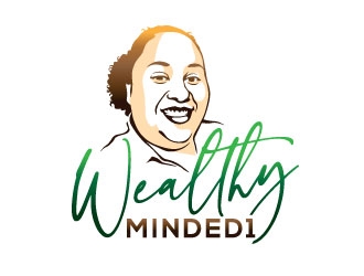 Wealthy Minded 1 logo design by invento