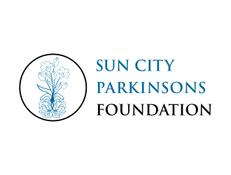 Sun City Parkinsons Foundation logo design by savana