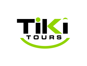 Tiki Tours BUT we want the focus on TIKI  logo design by oke2angconcept