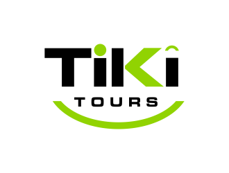 Tiki Tours BUT we want the focus on TIKI  logo design by oke2angconcept