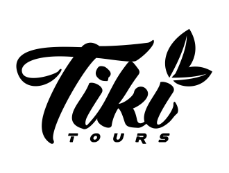 Tiki Tours BUT we want the focus on TIKI  logo design by cintoko