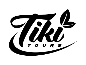 Tiki Tours BUT we want the focus on TIKI  logo design by cintoko