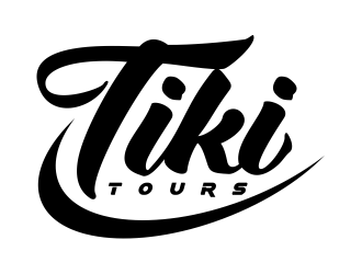 Tiki Tours BUT we want the focus on TIKI  logo design by cintoko