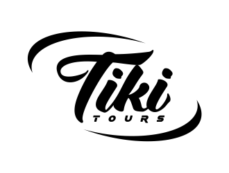 Tiki Tours BUT we want the focus on TIKI  logo design by cintoko