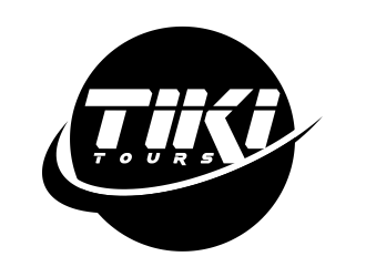 Tiki Tours BUT we want the focus on TIKI  logo design by cintoko