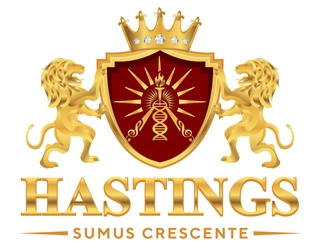 Hastings Family logo design by Roma