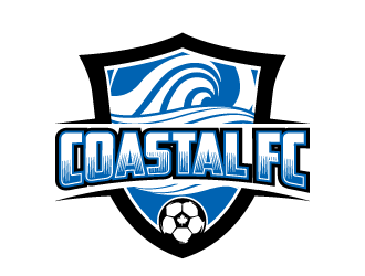 Coastal FC logo design by PRN123