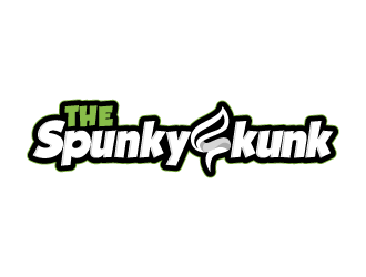 The Spunky Skunk logo design - 48hourslogo.com