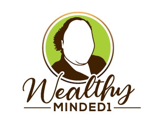 Wealthy Minded 1 logo design by invento