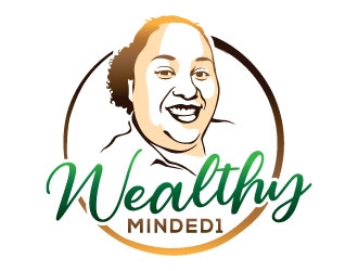 Wealthy Minded 1 logo design by invento