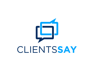 Clients Say logo design by Editor