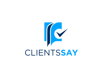 Clients Say logo design by Editor