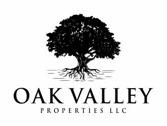 Oak Valley Properties  logo design by Alfatih05