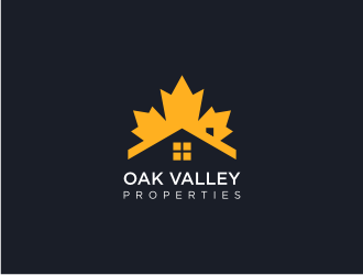 Oak Valley Properties  logo design by Susanti