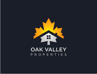 Oak Valley Properties  logo design by Susanti