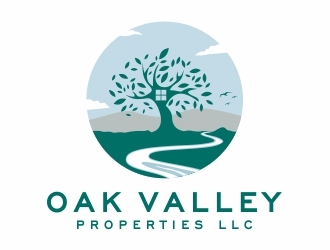 Oak Valley Properties  logo design by Alfatih05