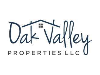 Oak Valley Properties  logo design by Zhafir