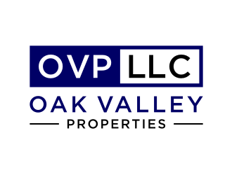 Oak Valley Properties  logo design by Zhafir