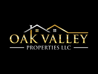 Oak Valley Properties  logo design by hidro