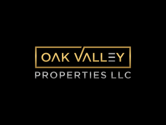 Oak Valley Properties  logo design by N3V4