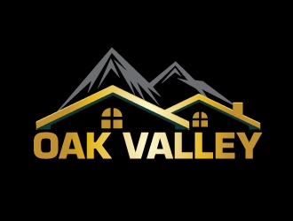 Oak Valley Properties  logo design by AamirKhan