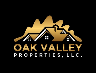 Oak Valley Properties  logo design by CreativeKiller