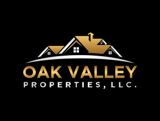 Oak Valley Properties  logo design by CreativeKiller