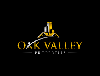 Oak Valley Properties  logo design by ammad