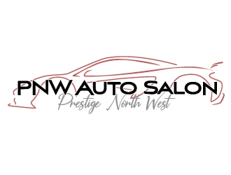 Prestige Northwest Auto Salon logo design by shravya