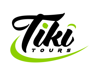 Tiki Tours BUT we want the focus on TIKI  logo design by cintoko