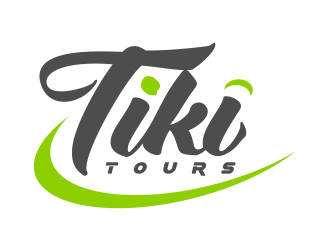 Tiki Tours BUT we want the focus on TIKI  logo design by cintoko