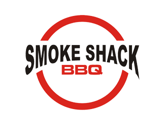 Smoke Shed BBQ logo design by Rizqy