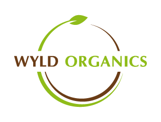 Wyld Organics marketplace logo design by akilis13