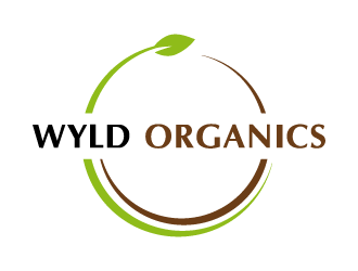 Wyld Organics marketplace logo design by akilis13