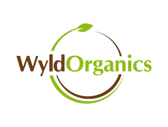 Wyld Organics marketplace logo design by akilis13