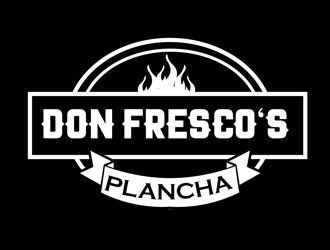 Don Fresco’s Plancha logo design - 48hourslogo.com
