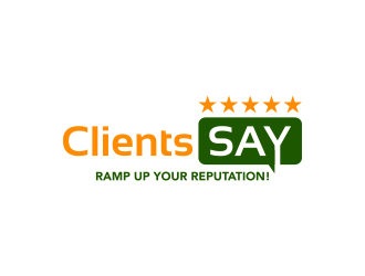 Clients Say logo design by ingepro