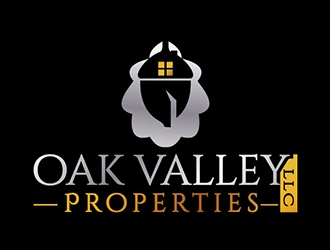 Oak Valley Properties  logo design by gogo