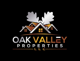 Oak Valley Properties  logo design by gogo