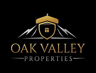 Oak Valley Properties  logo design by gogo