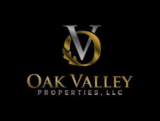 Oak Valley Properties  logo design by madjuberkarya