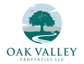 Oak Valley Properties  logo design by Alfatih05