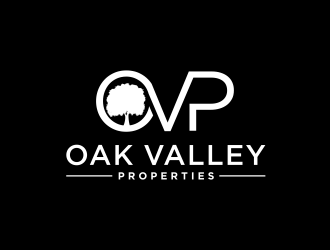 Oak Valley Properties  logo design by Msinur