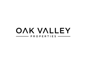 Oak Valley Properties  logo design by Msinur