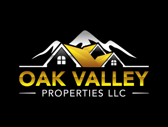 Oak Valley Properties  logo design by ingepro