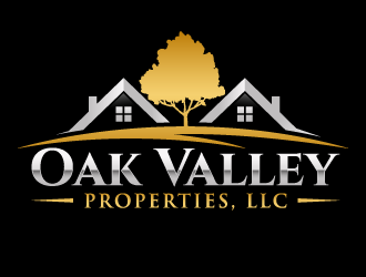 Oak Valley Properties  logo design by akilis13