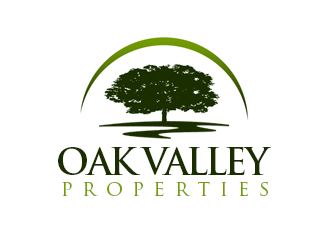 Oak Valley Properties  logo design by kunejo