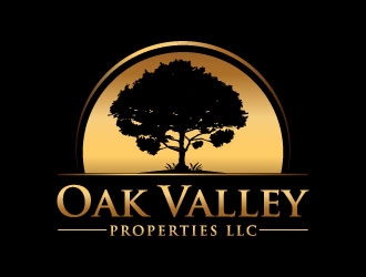 Oak Valley Properties  logo design by J0s3Ph