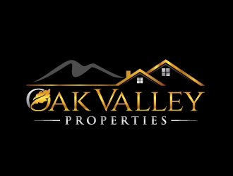 Oak Valley Properties  logo design by jaize